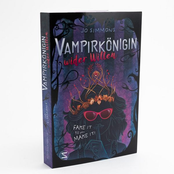 Produktbild: Vampirk&ouml;nigin wider Willen. Fake it till you make it