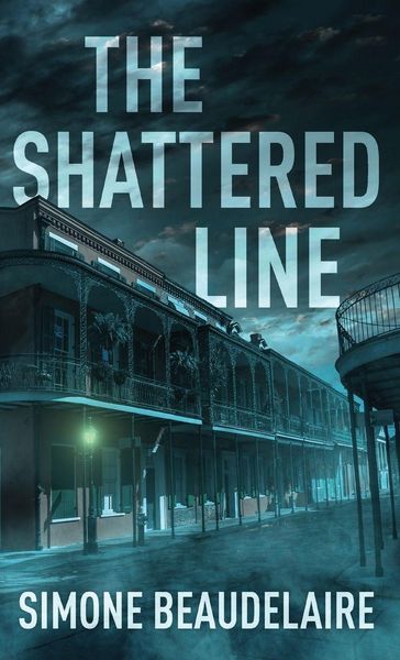 Produktbild: The Shattered Line