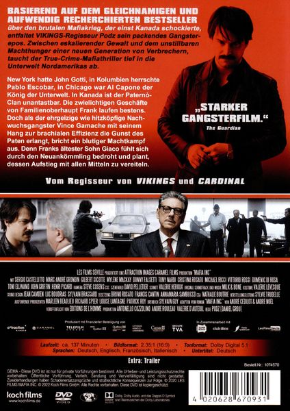 Produktbild: Mafia Inc