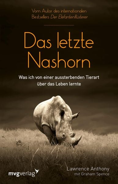 Produktbild: Das letzte Nashorn