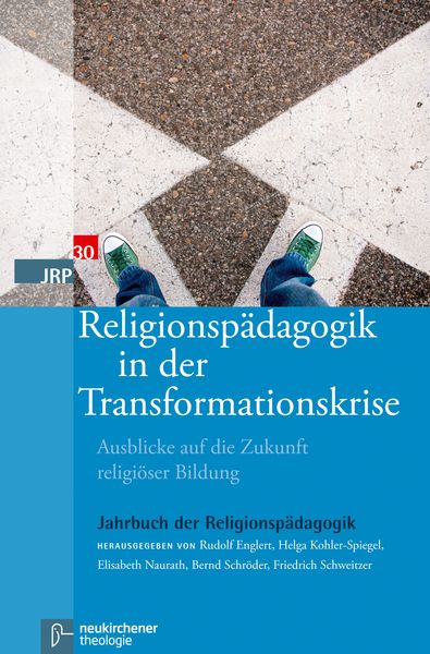 Produktbild: Religionsp&auml;dagogik in der Transformationskrise