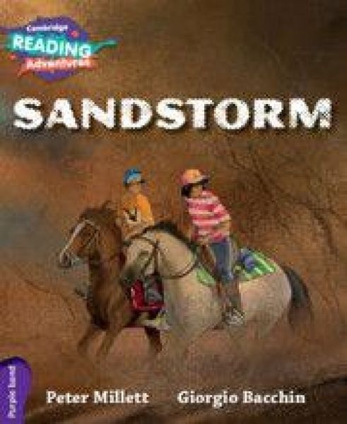 Produktbild: Cambridge Reading Adventures Sandstorm Purple Band