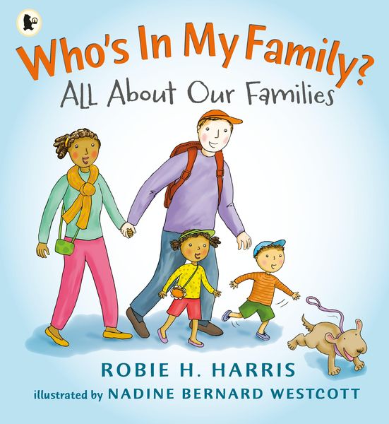 Produktbild: Who's In My Family?