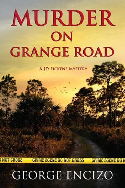 Produktbild: Murder On Grange Road (JD Pickens Mysteries, #2)