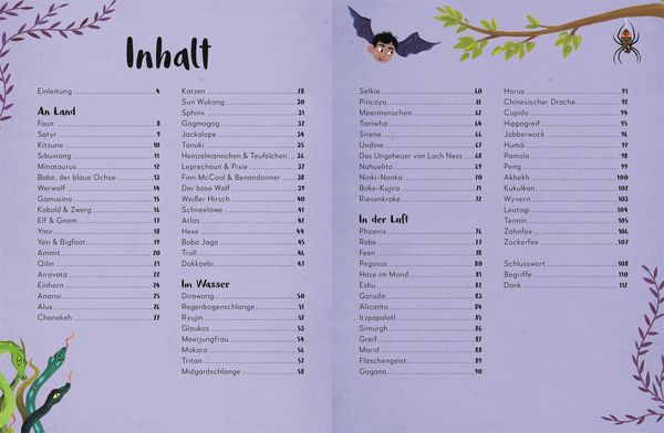 Produktbild: Mein liebstes Buch der Drachen, Kobolde und Einh&ouml;rner