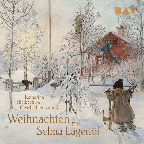 Produktbild: Weihnachten mit Selma Lagerl&ouml;f. Geschichten zum Fest