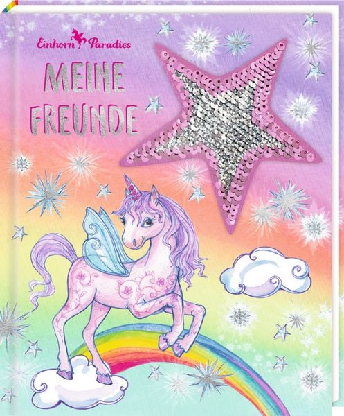 Freundebuch - Meine Freunde