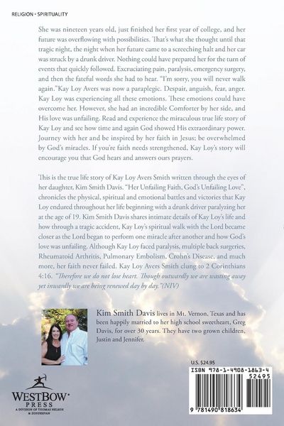 Produktbild: Her Unfailing Faith...God's Unfailing Love