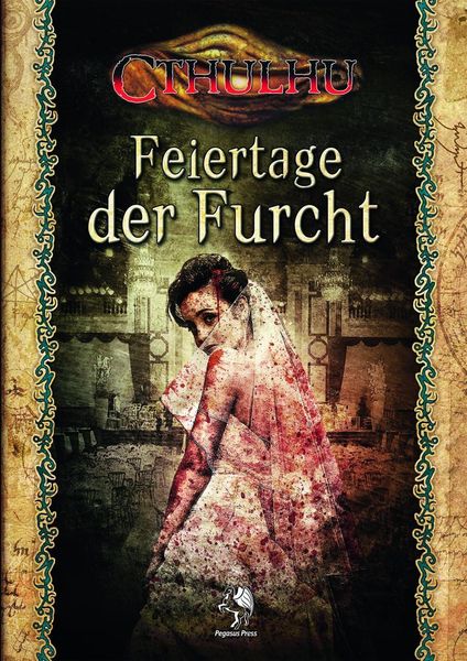 Produktbild: Cthulhu: Feiertage der Furcht