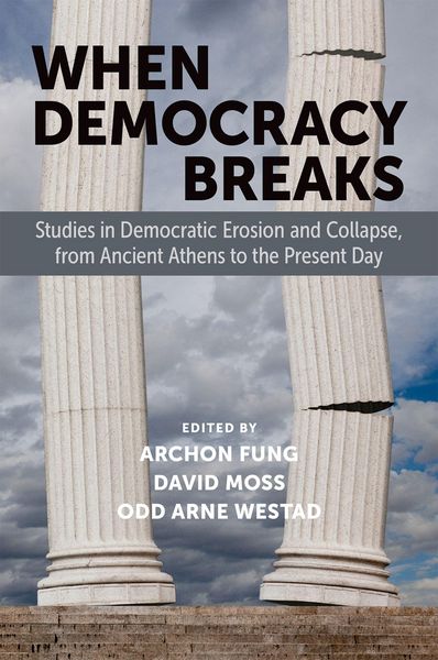 Produktbild: When Democracy Breaks