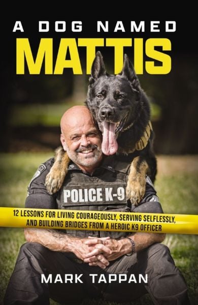 Produktbild: A Dog Named Mattis