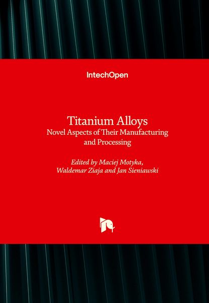 Produktbild: Titanium Alloys
