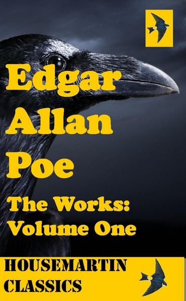 Produktbild: The Works of Edgar Allan Poe: Volume 1