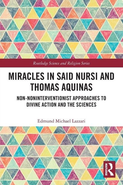 Produktbild: Miracles in Said Nursi and Thomas Aquinas