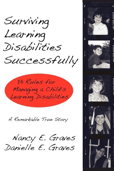 Produktbild: Surviving Learning Disabilities Successfully