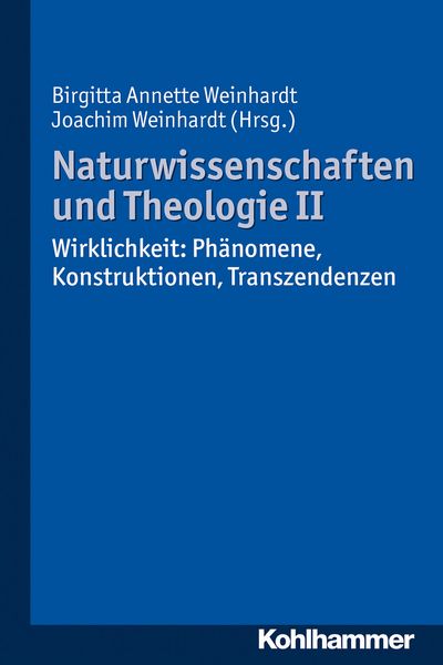 Produktbild: Naturwissenschaften und Theologie II