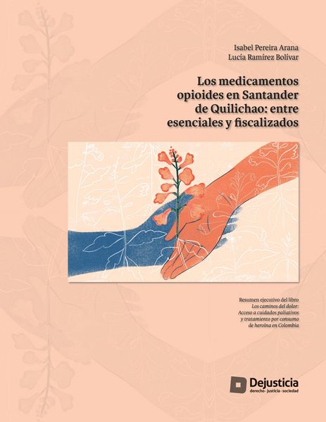 Produktbild: Los medicamentos opioides en Santander de Quilichao