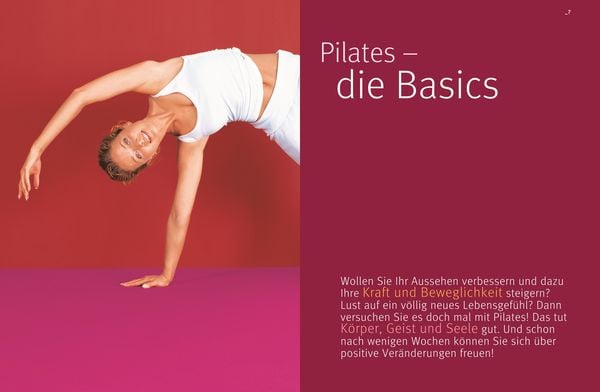 Produktbild: Das große Pilates-Buch