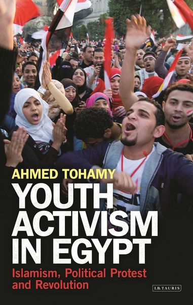 Produktbild: Youth Activism in Egypt