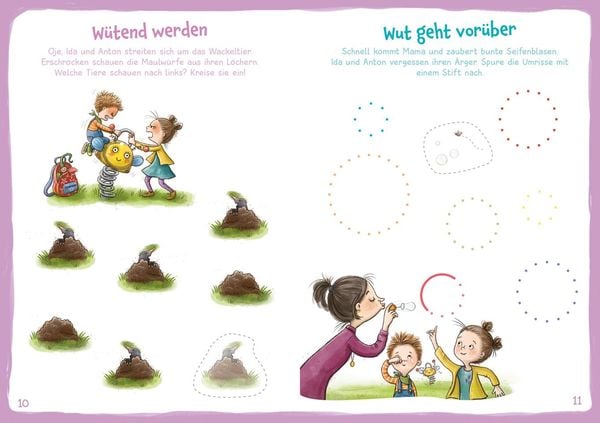 Produktbild: WAS IST WAS Meine Welt Mach mit! Gef&uuml;hle