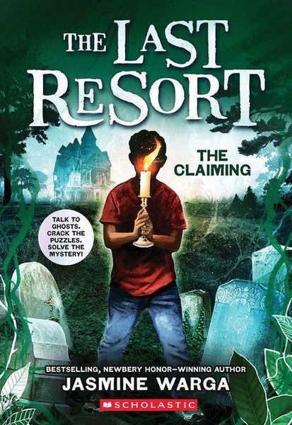 Produktbild: The Claiming (the Last Resort #2)