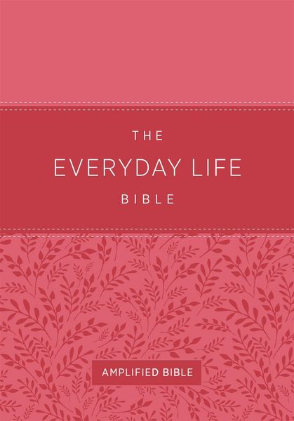 Produktbild: The Everyday Life Bible