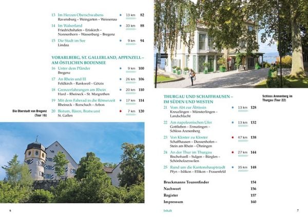 Produktbild: Den Bodensee erfahren