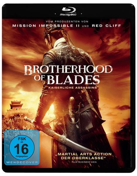 Produktbild: Brotherhood of Blades