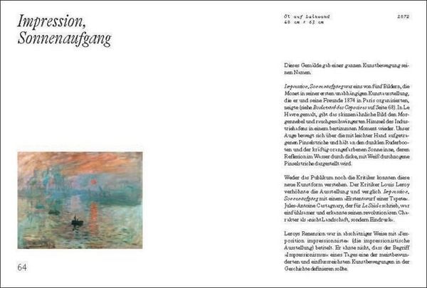 Produktbild: Claude Monet