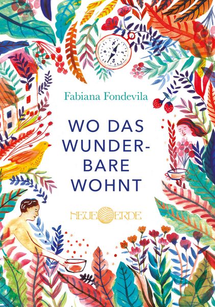 Produktbild: Wo das Wunderbare wohnt