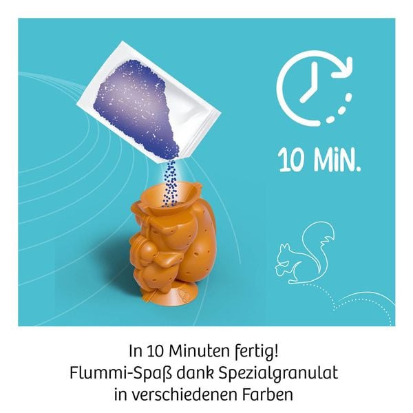Produktbild: Verr&uuml;ckte Tier-Flummis