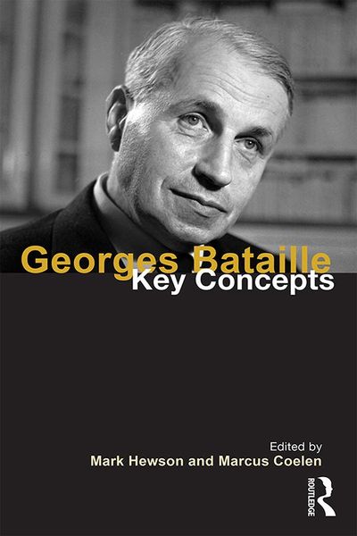 Produktbild: Georges Bataille