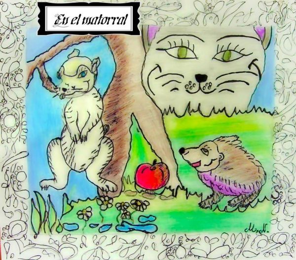 Produktbild: En el matorral