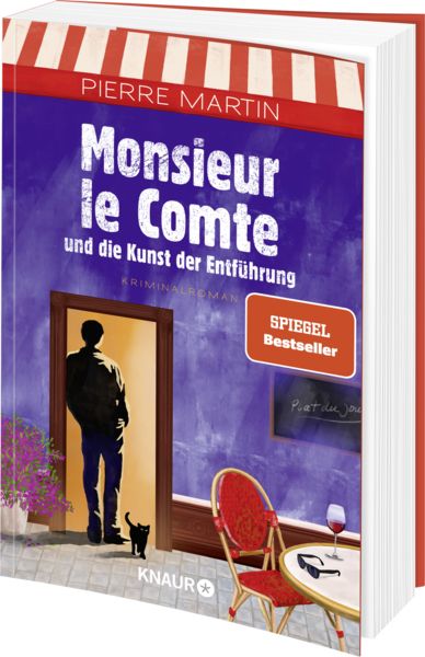 Produktbild: Monsieur le Comte und die Kunst der Entf&uuml;hrung