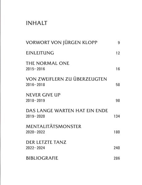 Produktbild: Jürgen Klopp: Die Ära FC Liverpool