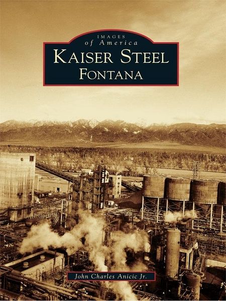 Produktbild: Kaiser Steel, Fontana