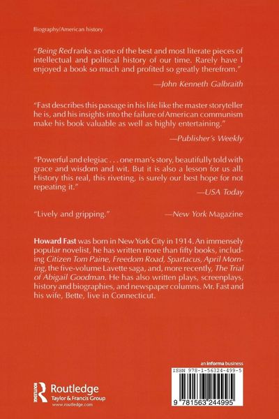 Produktbild: Being Red