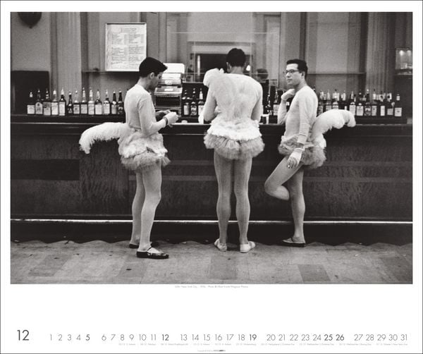 Produktbild: Magnum Photos - Elliott Erwitt Kalender 2027
