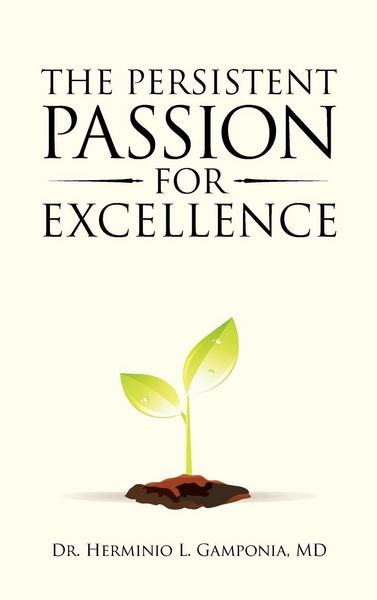 Produktbild: The Persistent Passion for Excellence