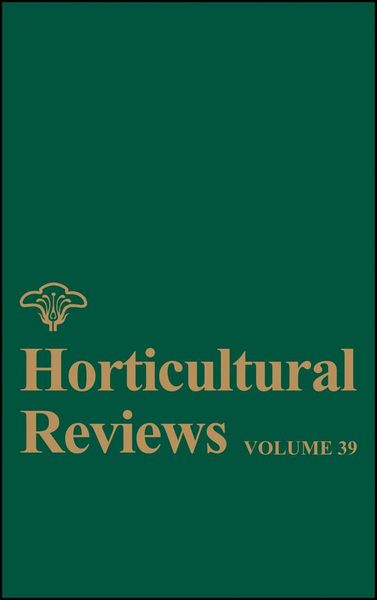 Produktbild: Horticultural Reviews, Volume 39