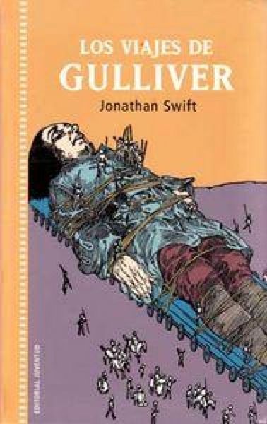 Produktbild: Los viajes de Gulliver