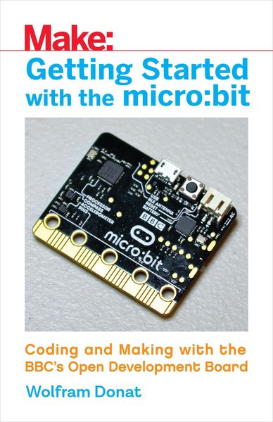 Produktbild: Getting Started with the Micro: Bit