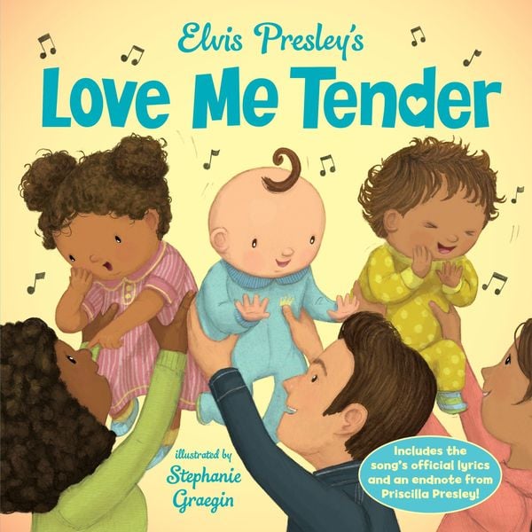 Produktbild: Elvis Presley's Love Me Tender