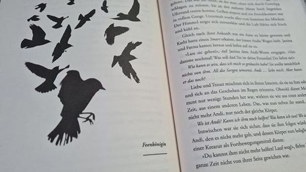 Produktbild: Krähennacht