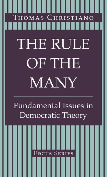 Produktbild: The Rule Of The Many
