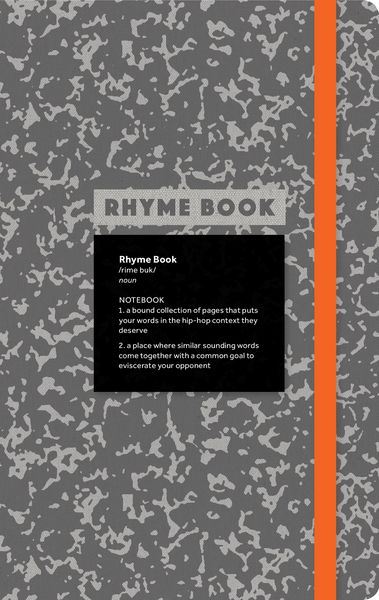 Produktbild: Rhyme Book