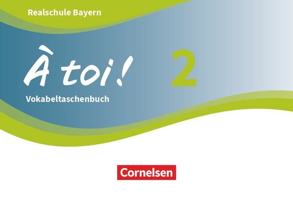 Produktbild: &Agrave; toi ! - Bayern ab 2019 - Band 2