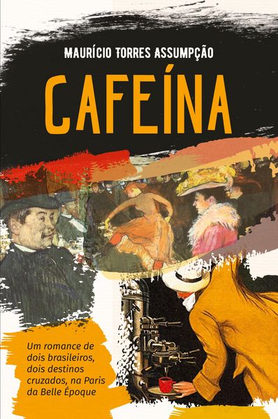Produktbild: Cafe&iacute;na
