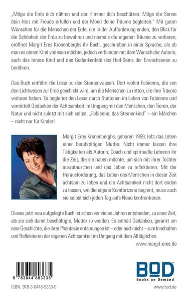 Produktbild: Fabienne, das Sternenkind