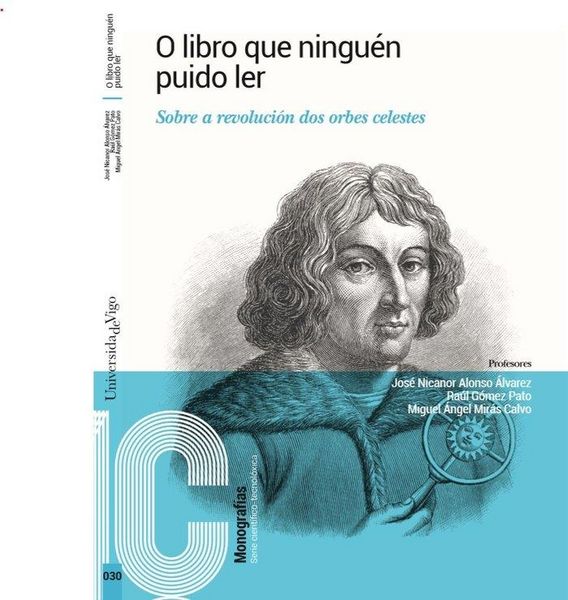 Produktbild: O libro que ningu&eacute;n puido ler : sobre a revoluci&oacute;n dos orbes celestes